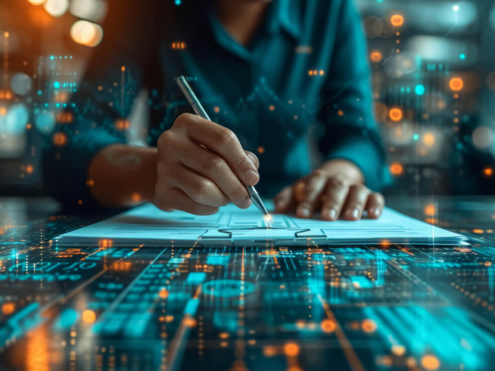 LLMs in contract management. Learn what it means.