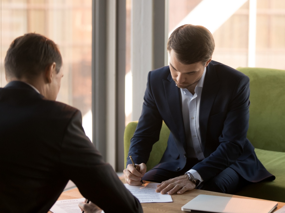 A two-way bilateral agreement. Learn what it means.