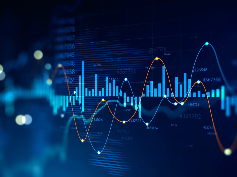 A contract analytics dashboard