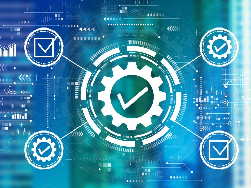What is an executed contract graphic