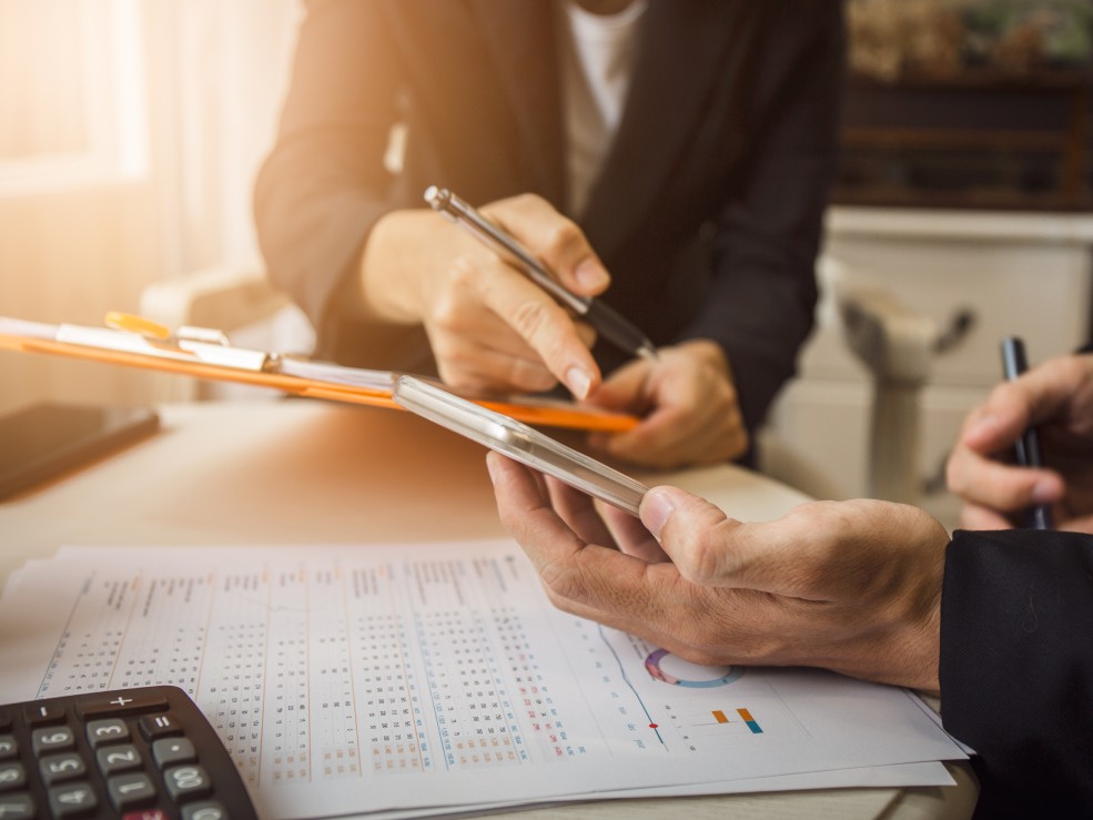 Putting together an RFX. Learn what it means.