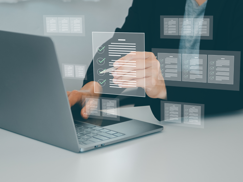 Signing an MSA. Learn what it means.