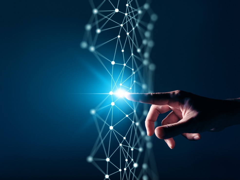 Generative AI in contract management.